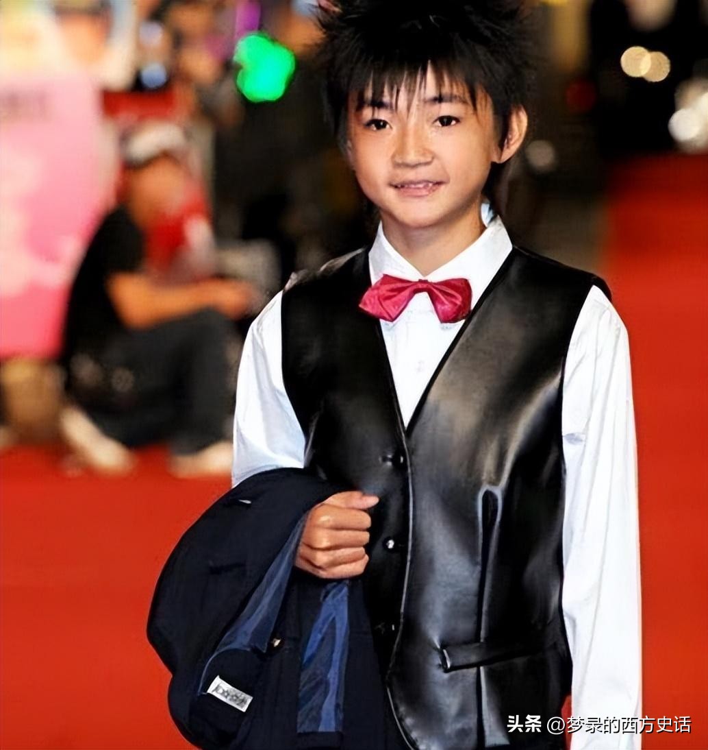 皮肤溃烂的童星,童星打促进生长激素后真实经历