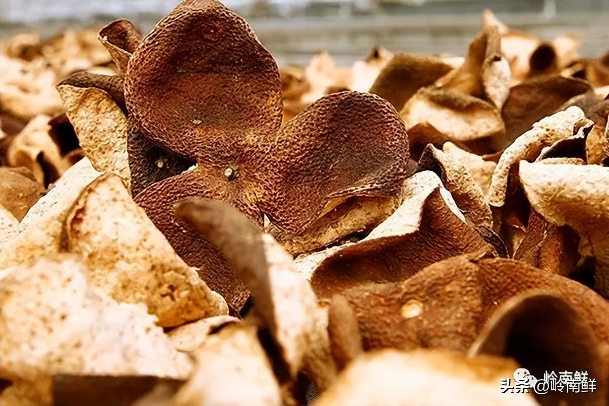 陈皮普洱一杯有暖润感的茶,泡一壶陈皮普洱享受冬日美好时光