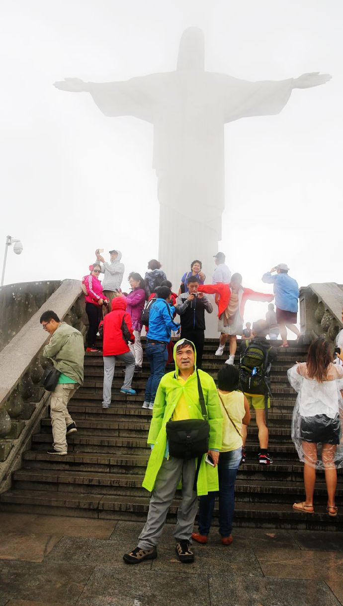 南美四国游路线,南美4国游