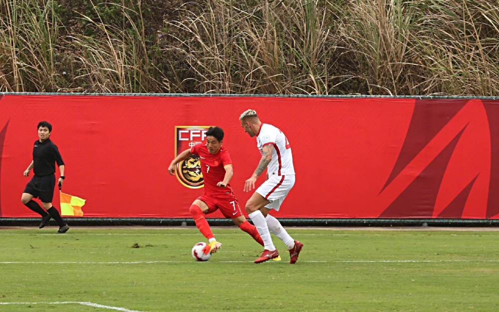 中国国足足球比赛时间表最新,中国足球振奋人心的时刻