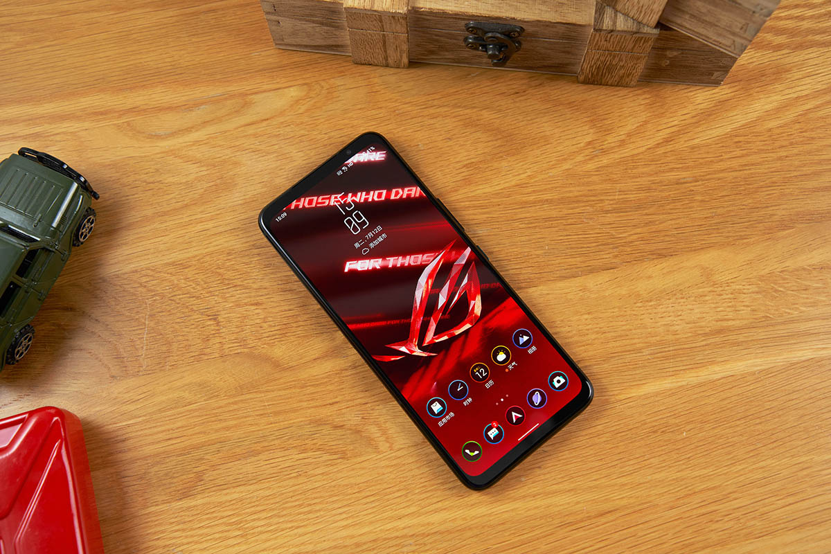 rog游戏手机6天玑版对比骁龙版,打游戏手机推荐排行榜rog