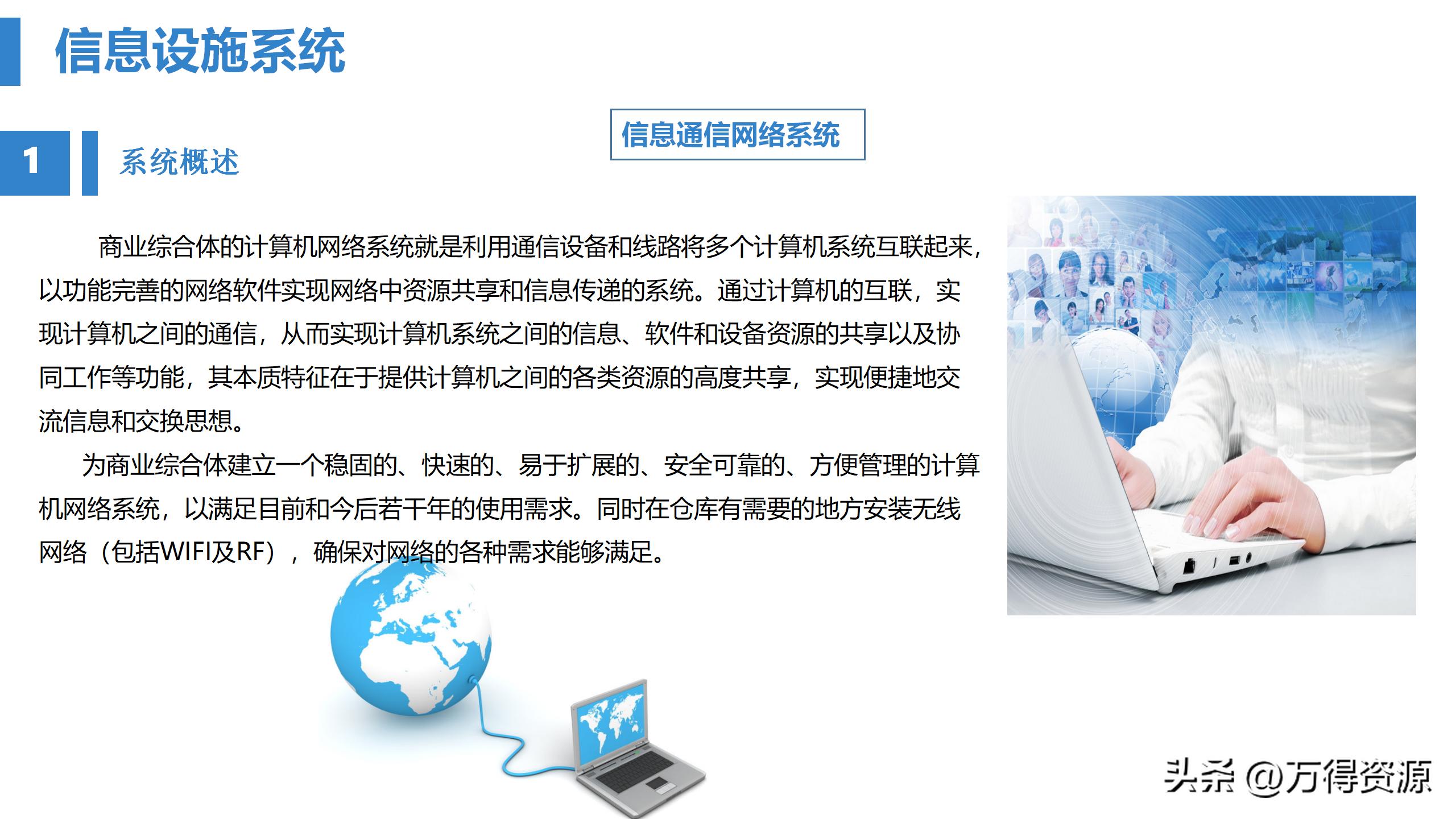 商业综合体弱电工程设计方案,商业综合体智能化弱电调研报告