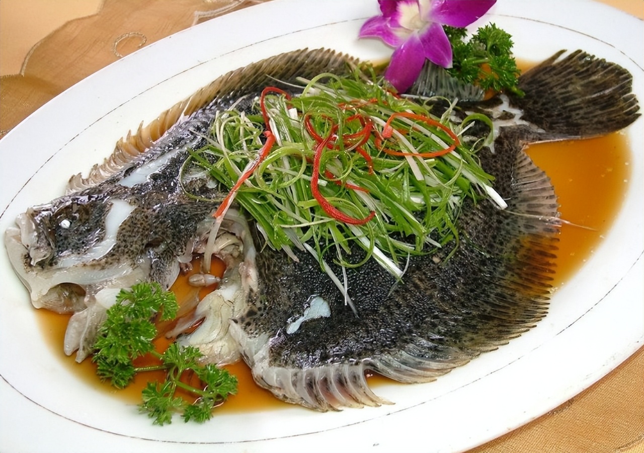 海鱼肉多刺少,推荐几种刺少肉多的海鱼