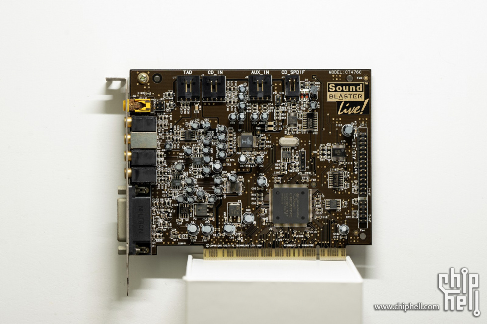 十年前的声卡,2010年经典声卡