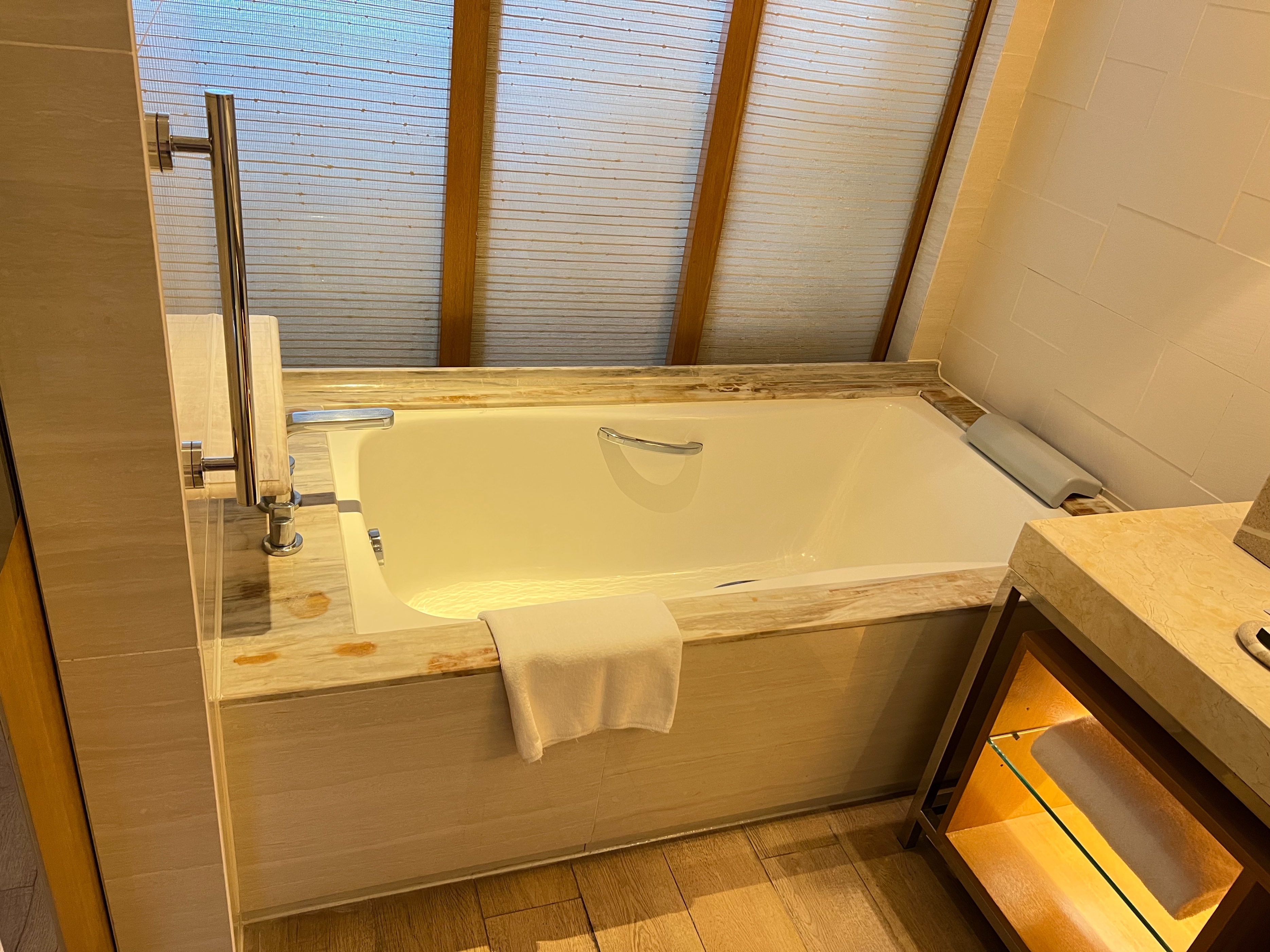 三亚海棠湾jw万豪和喜来登,打卡万豪