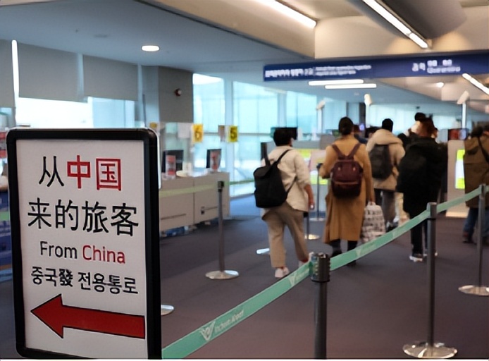 中国人可以不去日韩，但日韩不能没有中国游客