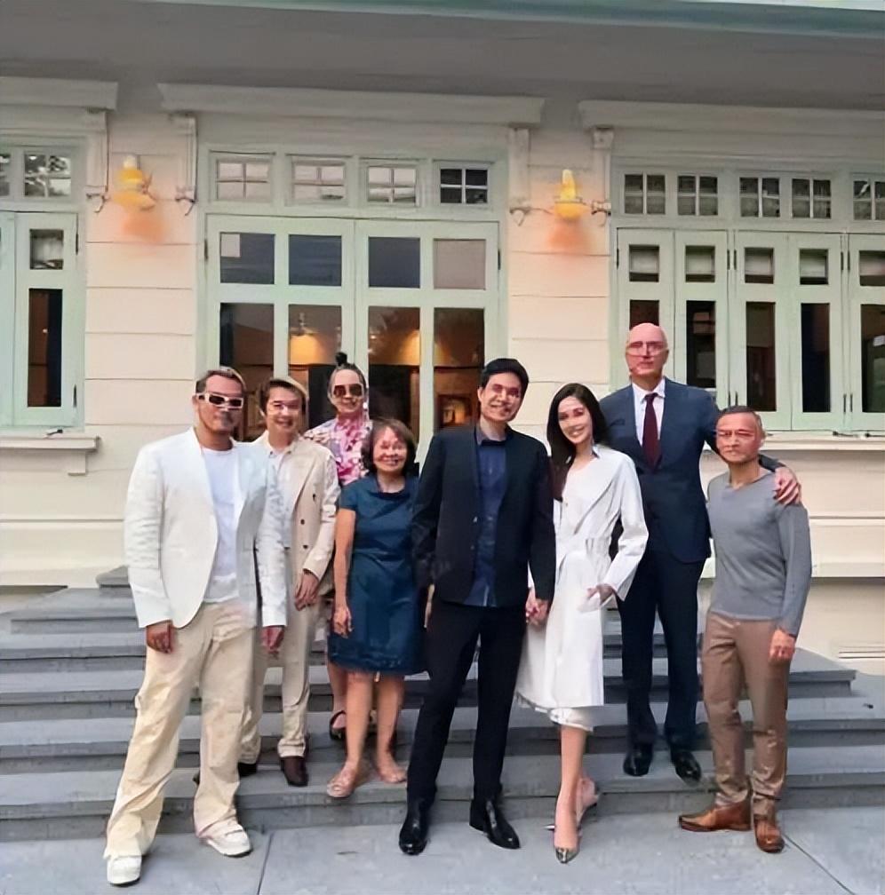 与周润发合作《澳门风云2》,泰国宝儿成为最美变性人