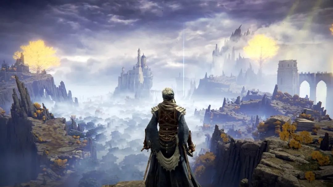 玩完艾尔登法环玩什么,艾尔登法环到底有多开放