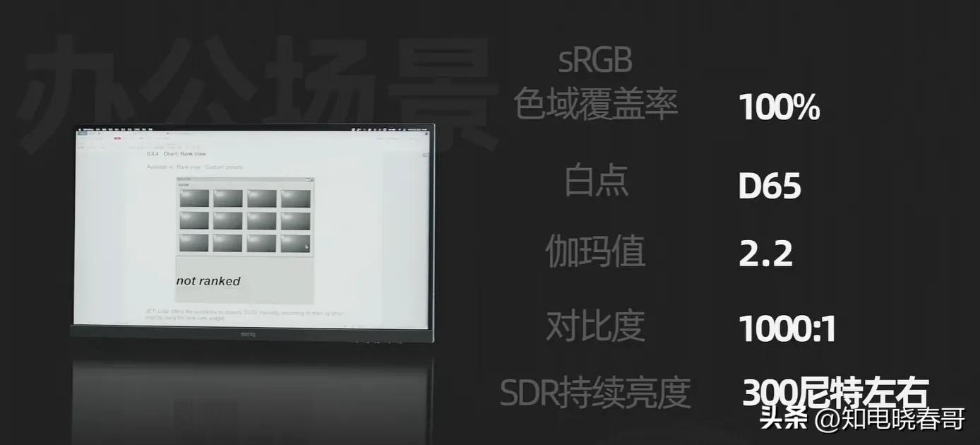 27寸2k144hz显示器横评,27寸2k240hz显示器评测排行榜