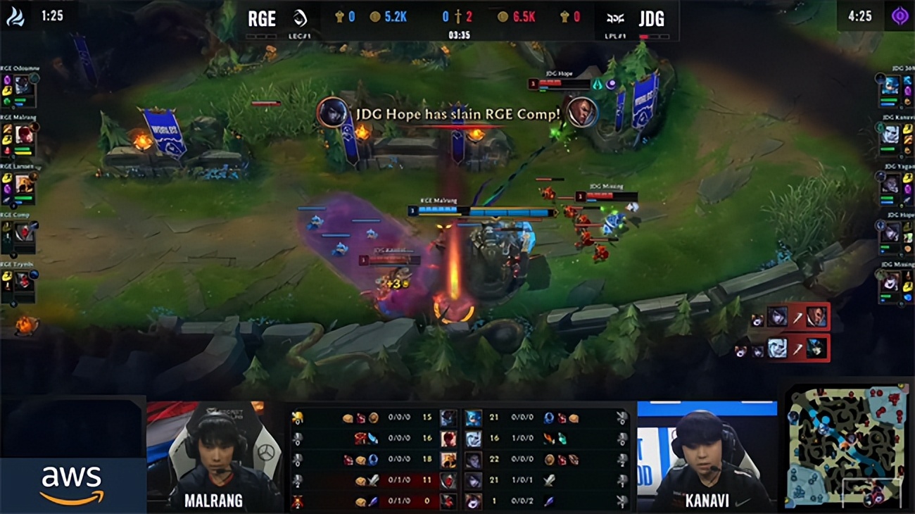 lol今年的世界赛淘汰赛t1jdg,lols12半决赛t1胜jdg完整版