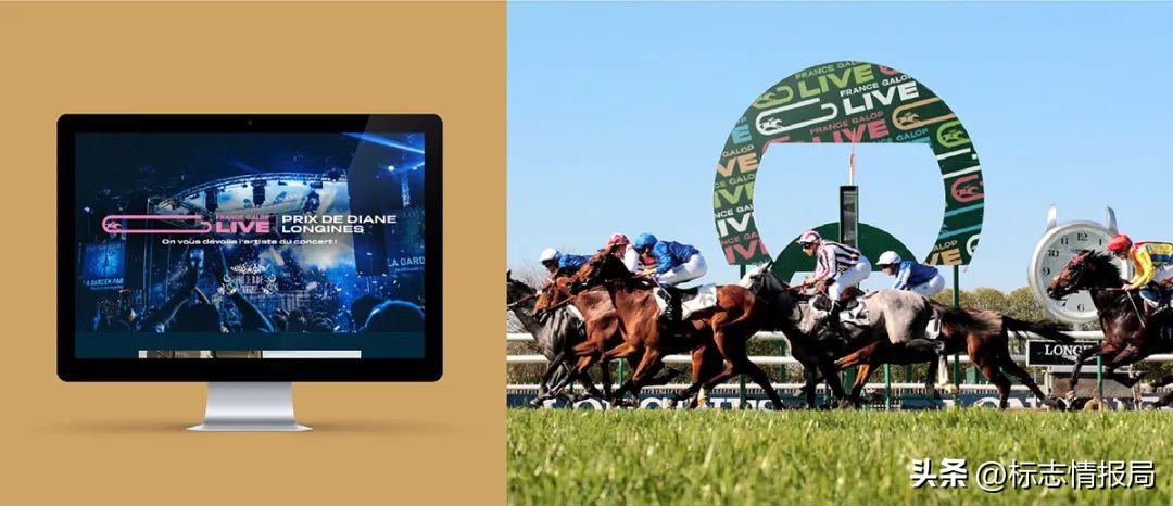 法国国家赛马会（FranceGalop）启用新LOGO