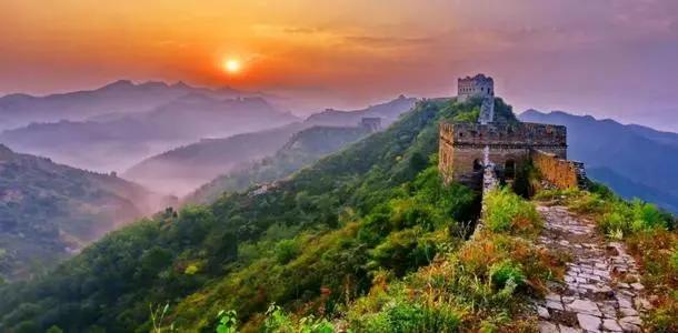 积雪满燕山，仅存在6年时间，昙花一现的北京市燕山区