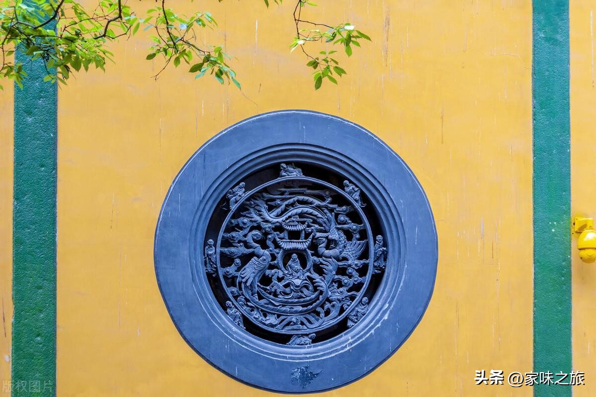 杭州灵隐寺在什么位置,杭州灵隐寺真的很灵吗