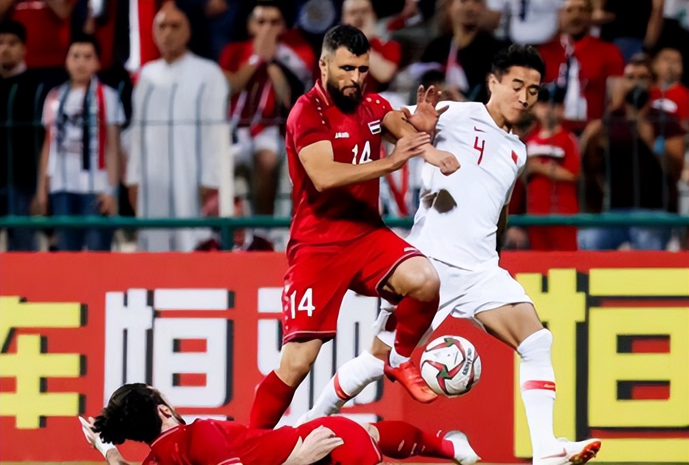 国足分析亚洲杯对手黎巴嫩,亚洲杯出线规则和淘汰赛