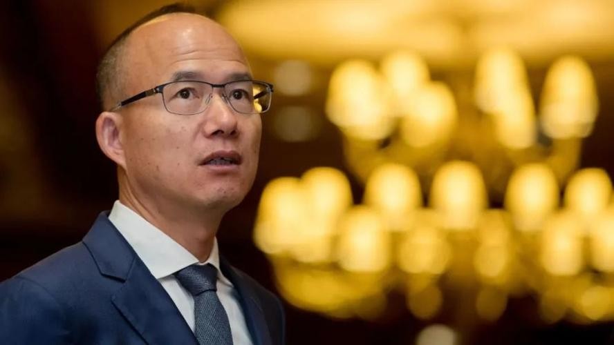 上海富豪郭广昌：花45亿买“酒”，4个月豪赚60亿，今身价8064亿