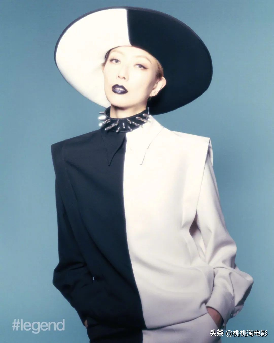 49岁郑秀文惊艳瞬间,郑秀文惊艳写真照