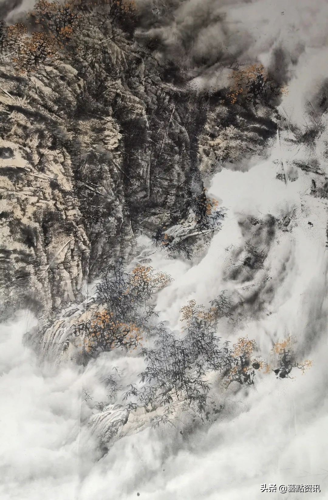 云、山、泉——申世辉教授的云水世界