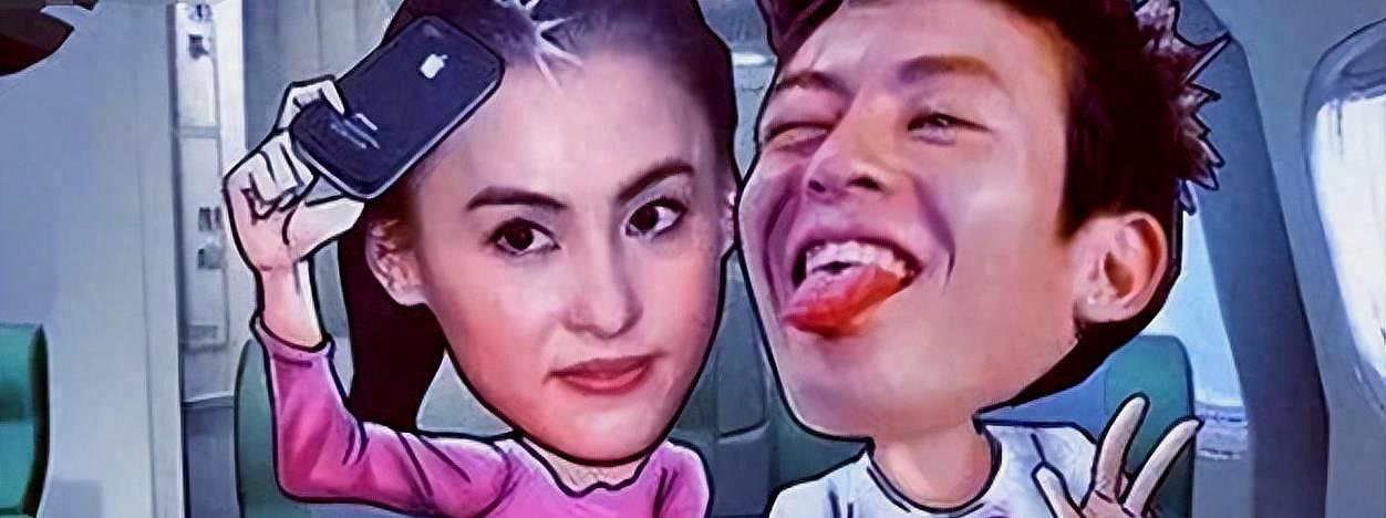 张柏芝不雅照曝光：绝美女神如何应对？