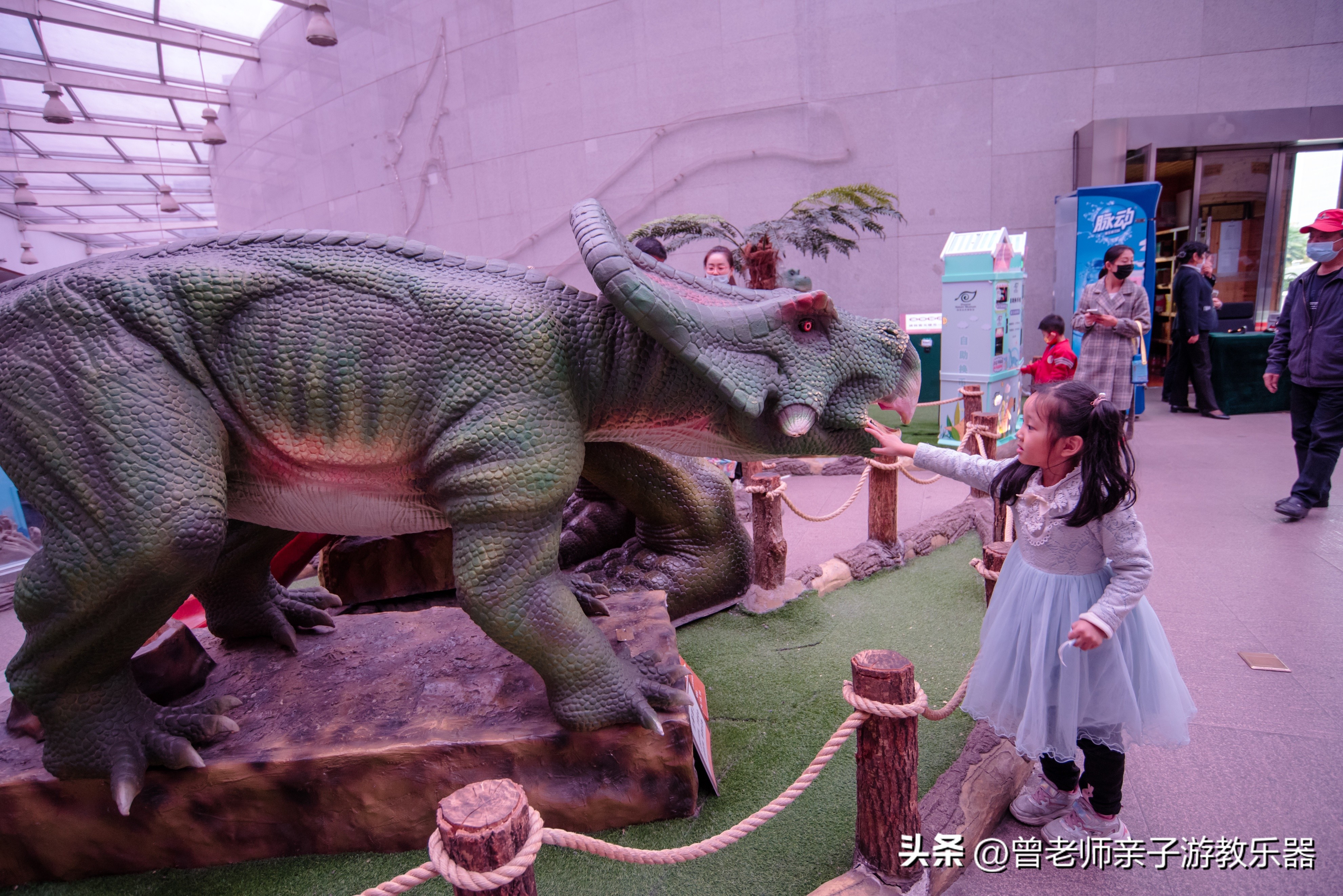 2023西安亲子游景区大全，30多个遛娃宝地，很多都免费