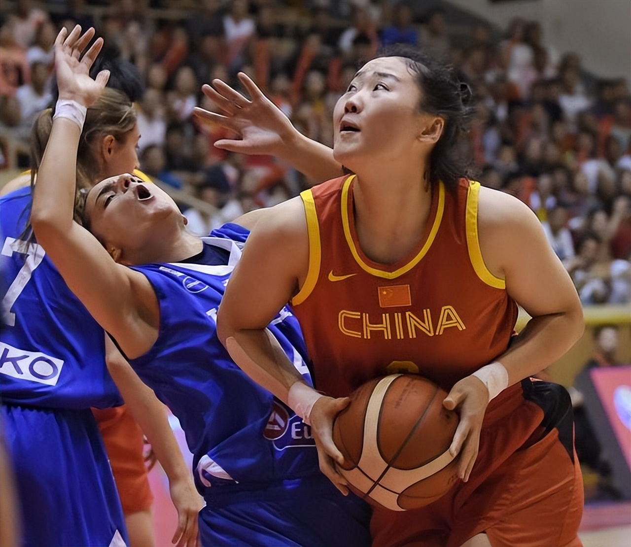 中国体坛十大女神颜值惊艳,中国体坛颜值最高的五位女神