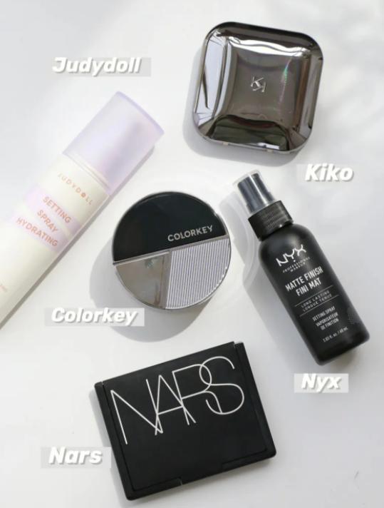 从护肤到化妆的正确步骤如下,化妆护肤的正确步骤文字