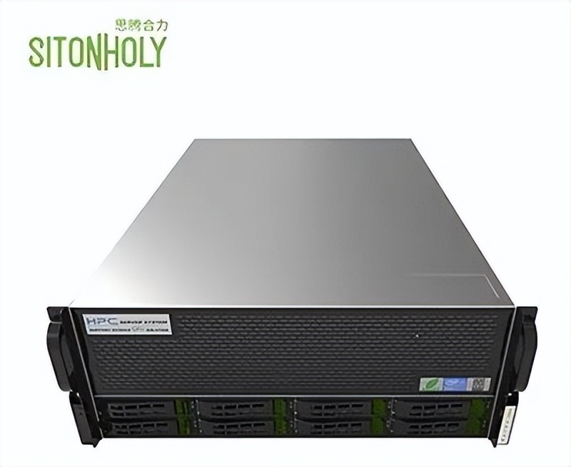 【泰企劲】思腾合力：致力于成为行业领先的人工智能基础架构解决方案商