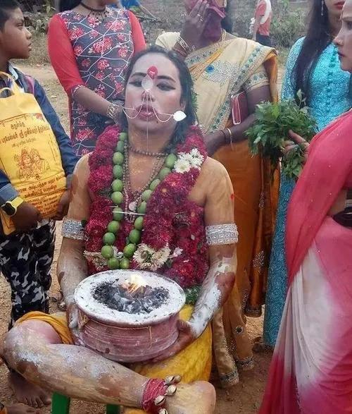 印度大宝森节的来历,印度教十大传统节日