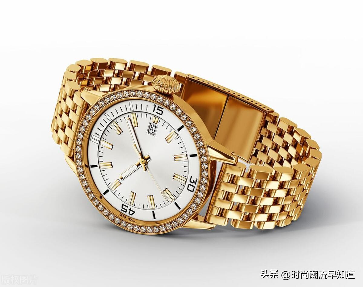 手表金色退色了怎么办,金色手表掉色怎么办