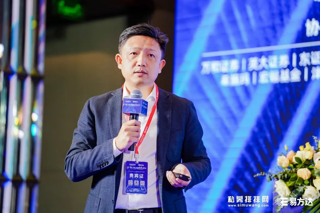 超量子基金创始人张晓泉博士:量化就是从不确定性中寻找确定性