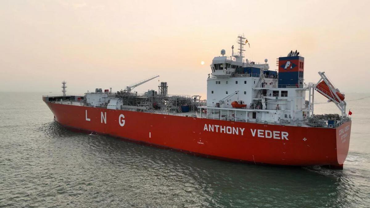 卡塔尔拿着1800亿大单找中国合作,购买卡塔尔lng对我国有什么影响