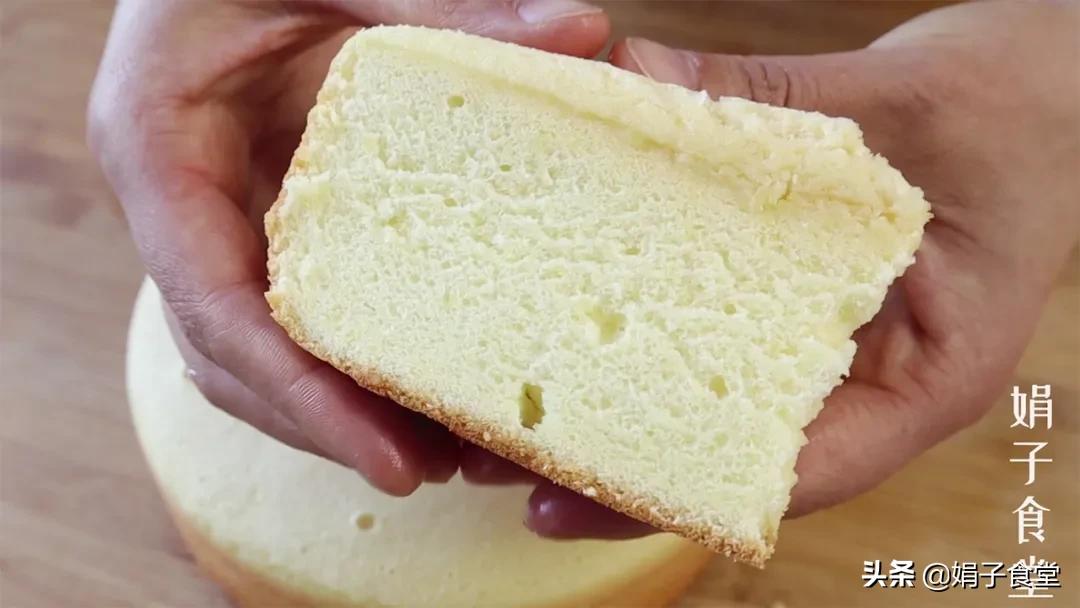 蛋糕不塌不回缩的诀窍电饭煲,电饭煲蛋糕100%成功不回缩