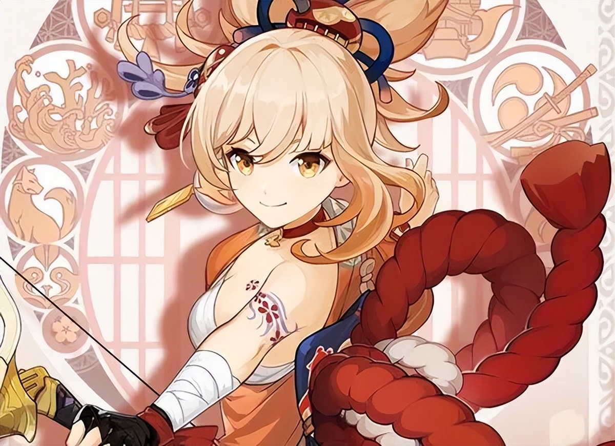 原神人气美少女点评，哪个才是旅行者的梦中情人？