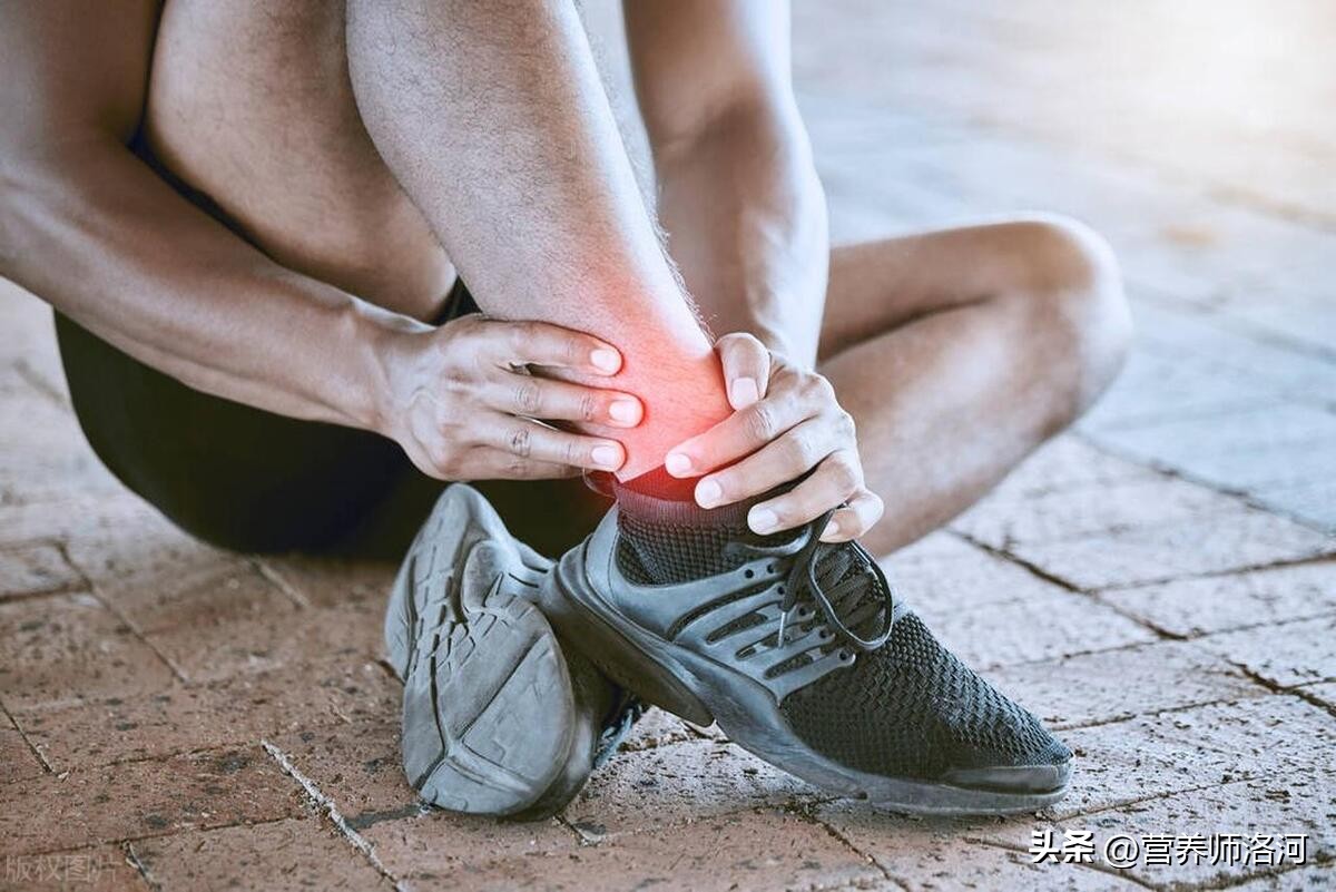 脚踝扭伤怎么办快速恢复小妙招,肌贴应对脚踝扭伤