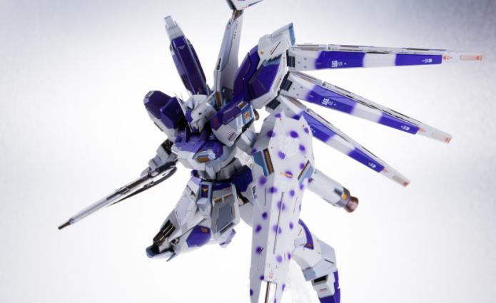 海牛高达metalbuild,metalbuild高达图鉴更新