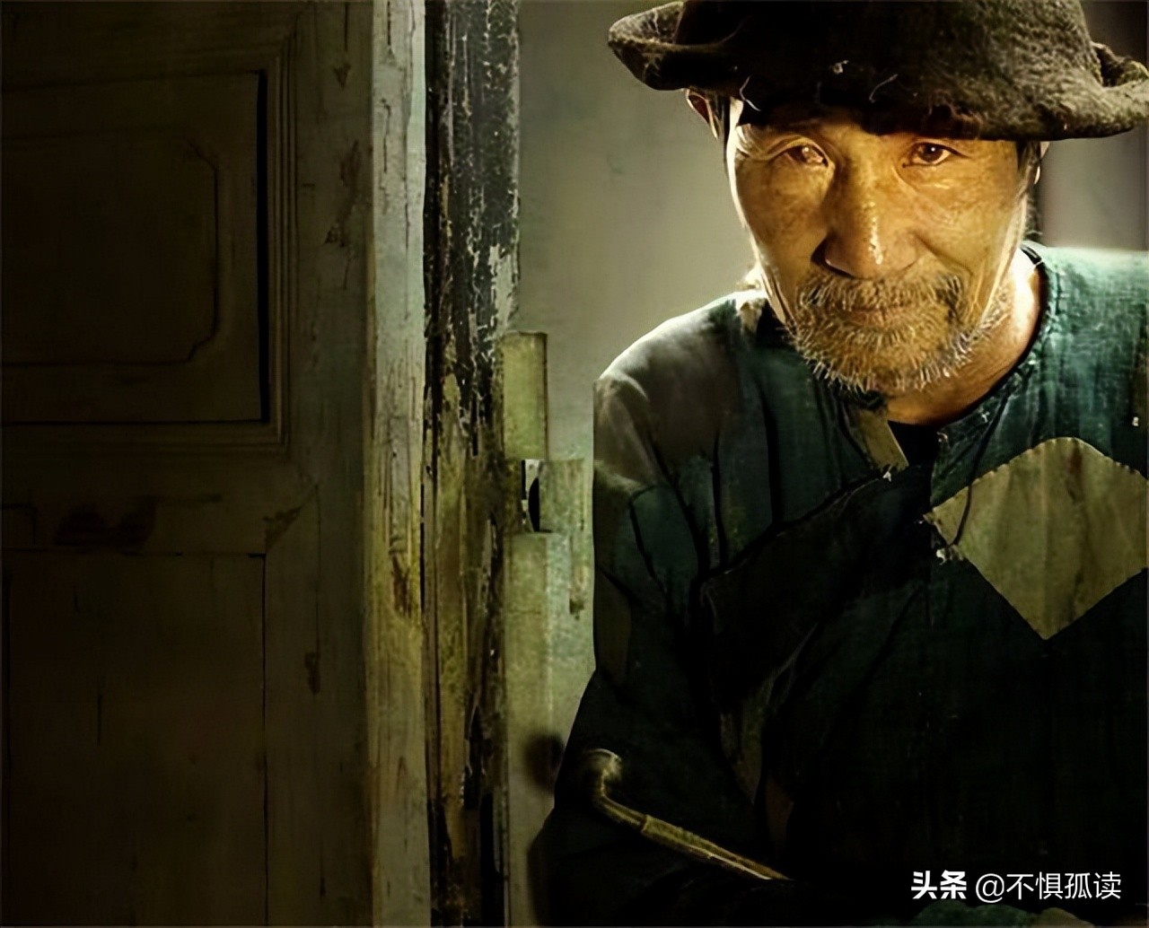 鲁迅玩伴闰土57岁病逝留下5子,鲁迅幼时好友闰土真实存在吗