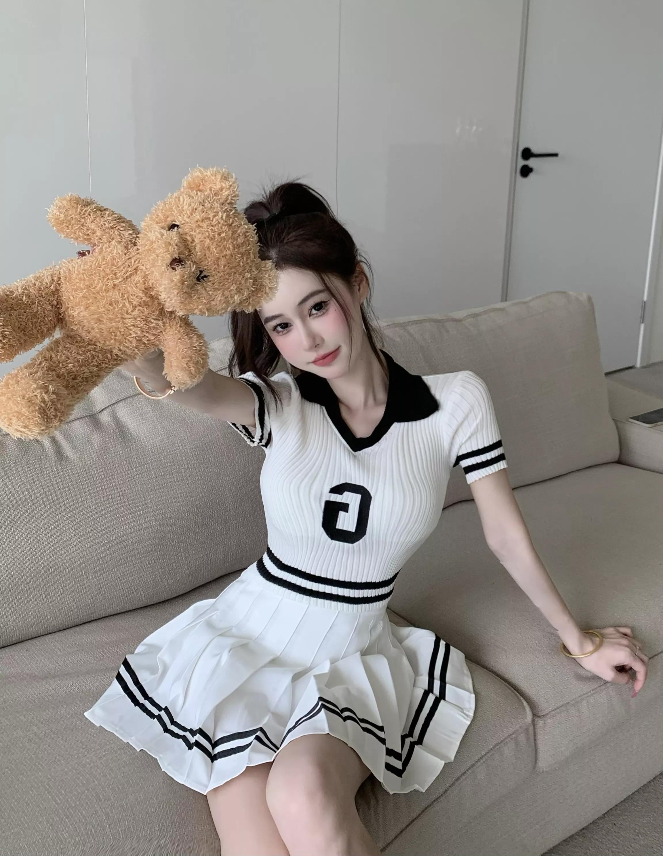 日系足球宝贝套装,足球宝贝套装女款