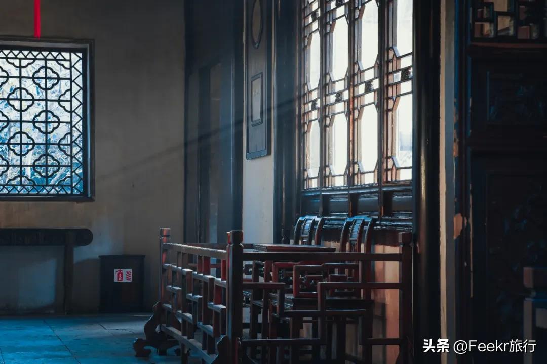 秋季苏州最值得打卡的地方,苏州秋天网红打卡地公园