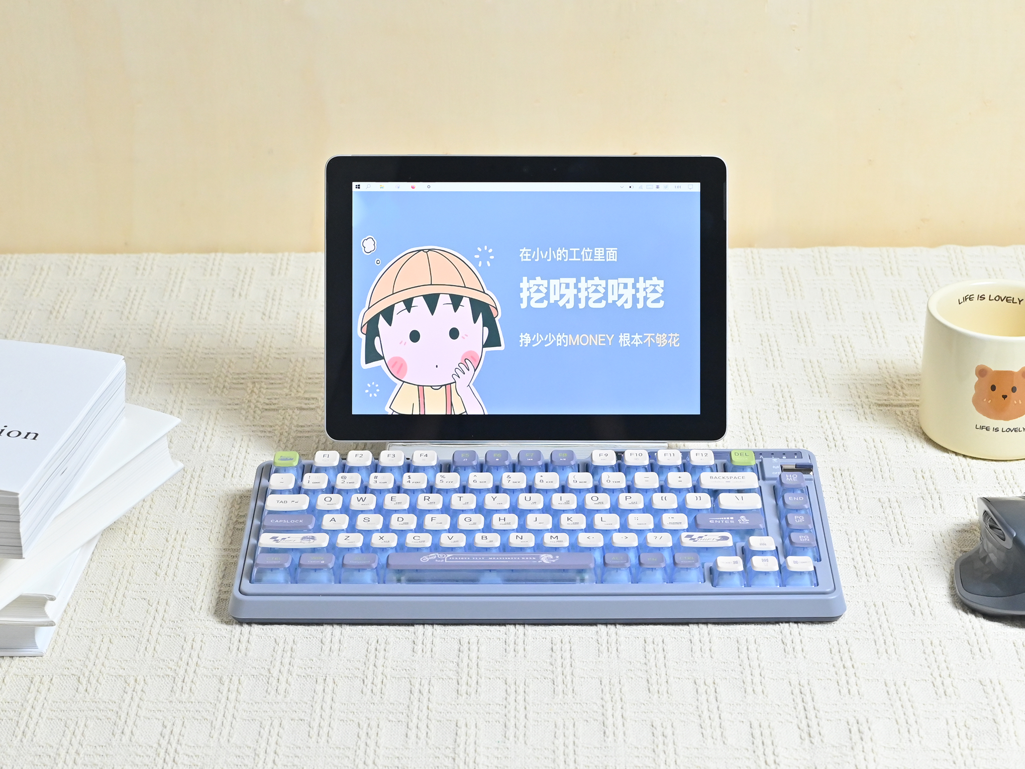 珂芝k75pro侧刻键盘实测,珂芝k75键盘选什么轴