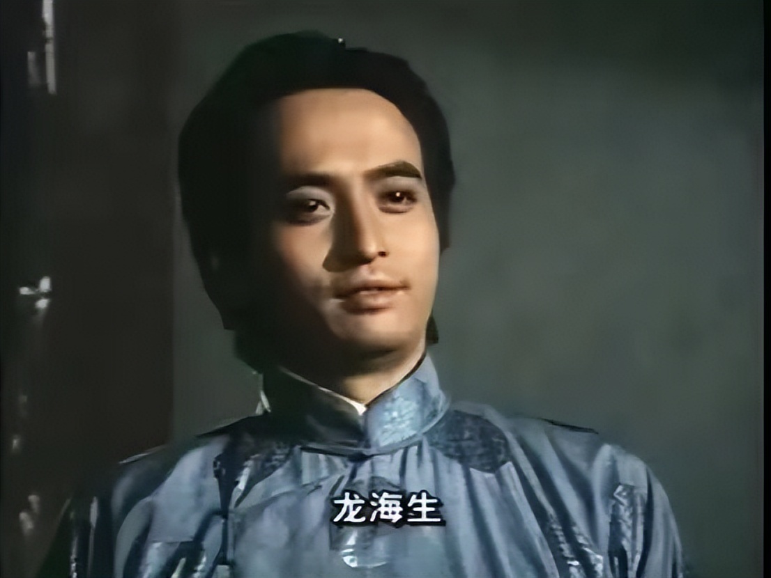 大侠霍元甲1983老版霍元甲谁扮演,大侠霍元甲人物全图集