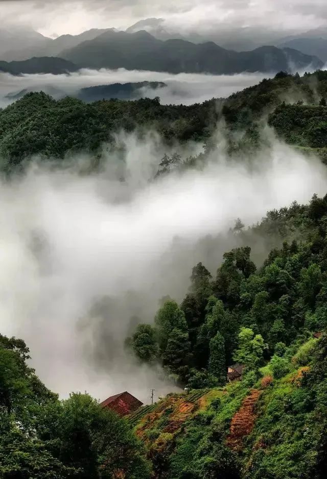 山系生活,高端玩家的夏天是25℃!