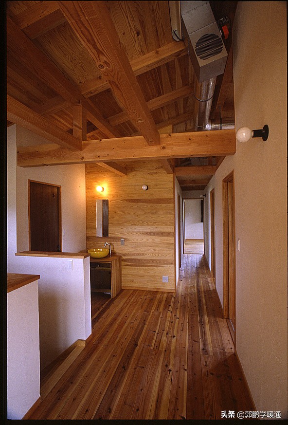 日本窗户防雨建筑设计,日本建筑采光设计