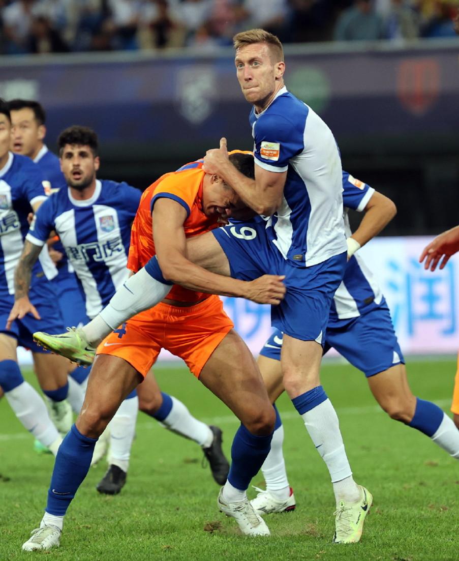 足协杯克雷桑追加处罚,克雷桑禁赛