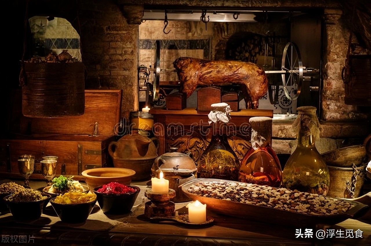 三国时期的特色美食,舌尖上的三国来看汉末饮食文化