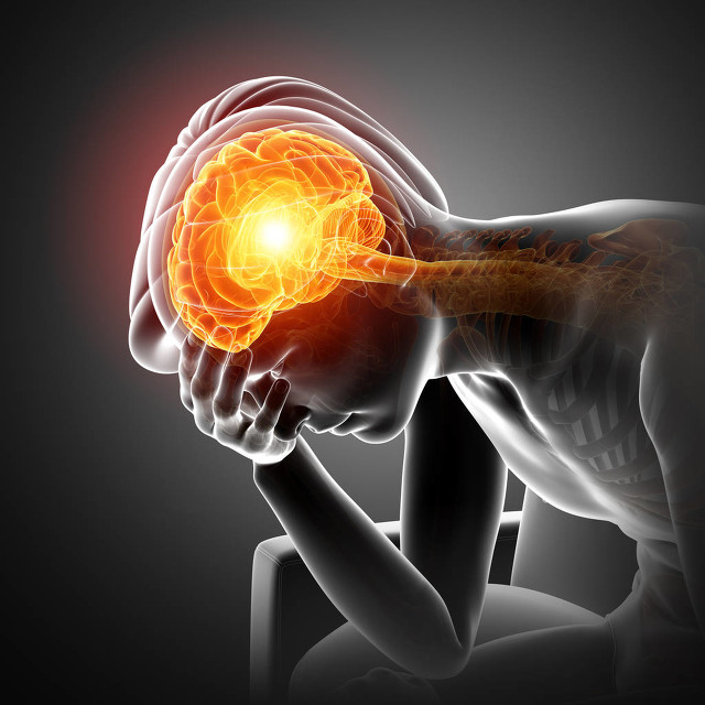 中医专业讲解常见病头痛,头痛疑难杂症案例