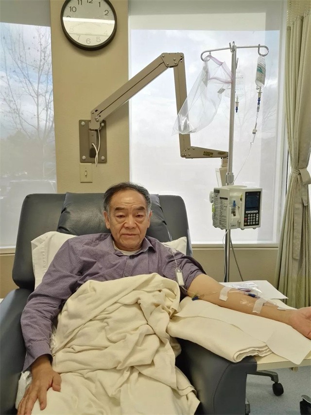 从呼吸困难到咳出肿瘤组织，一个肺癌患者亲述在美国治疗历程