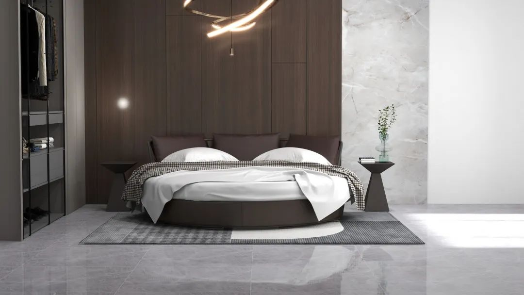 cbd软床黑金和白金系列哪个最好,cbd床最经典设计款