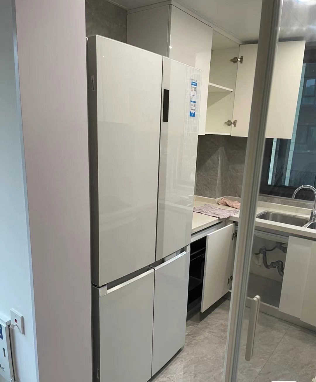 卡萨帝嵌入式冰箱尺寸推荐,卡萨帝松下冰箱怎么选