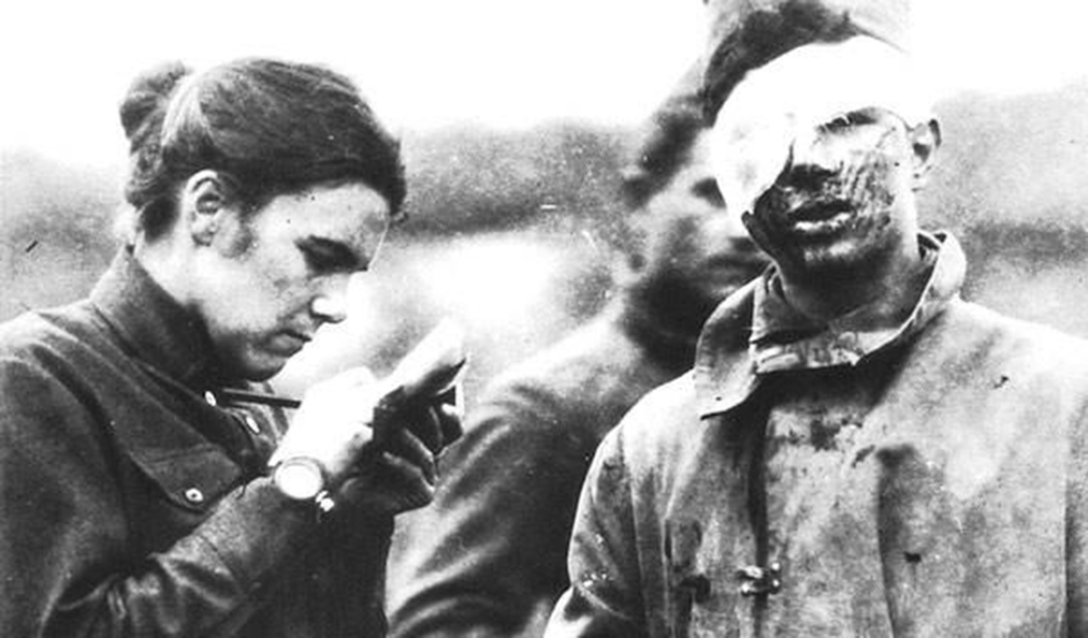 活蛆的另类妙用?一战时用蛆清创,几百条蛆曾挽救即将截肢的病患