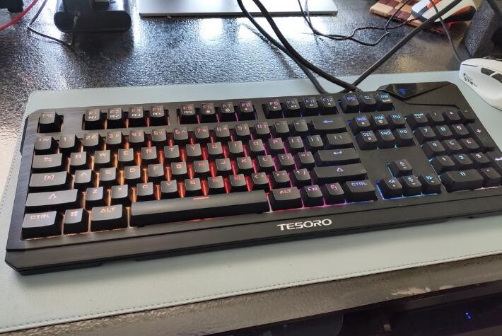 国内机械键盘十大排名,机械键盘发展史