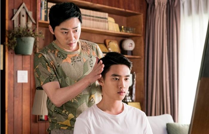 韩国电影兄弟间的感情故事,韩国家庭关系最复杂电影